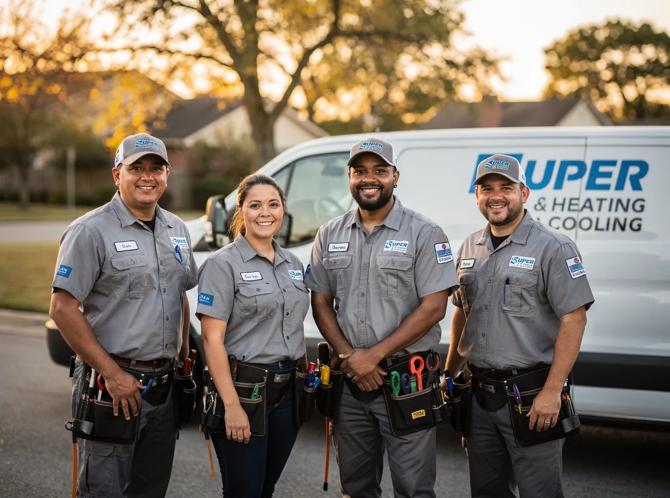 Hvac Repair company in San Angelo, TX
